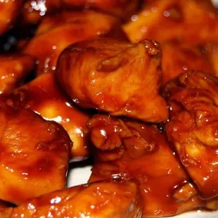 Chicken Teriyaki