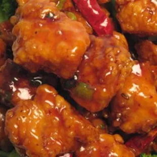 General Tsao&apos;s Chicken