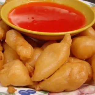 Sweet Sour Chicken