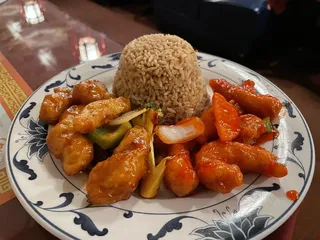 Jade Dragon Chinese Restaurant