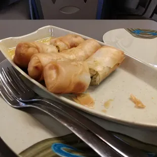 Eggrolls