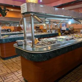 China Ming Buffet, Lexington