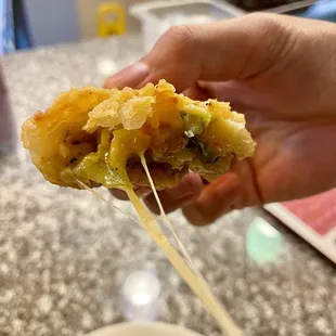 Voodoo rolls