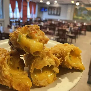 Voodoo rolls
