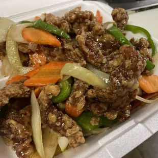 Siam crispy delight