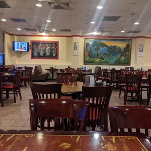 interior