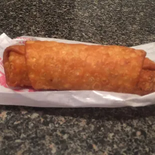 Egg Roll