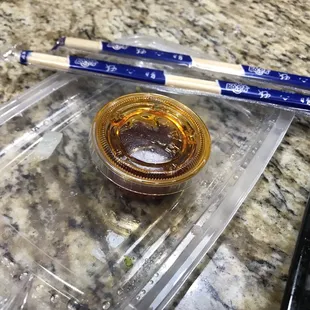 Hot oil