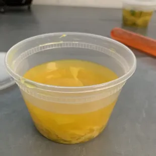 Egg Drop Soup
