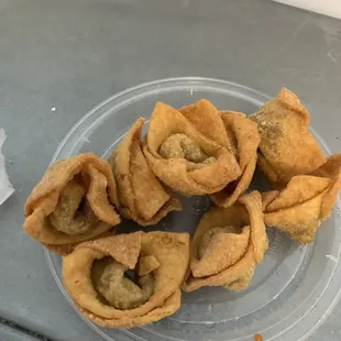 Fried Wonton (6)