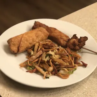 Egg Rolls