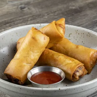 Spring Rolls