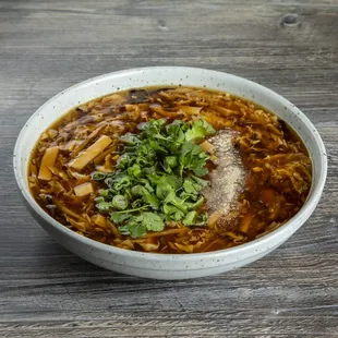 Hot and Sour Soup