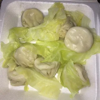 Shanghai Dumplings
