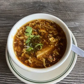 Hot n' Sour Soup