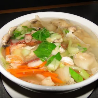 Wonton Soup