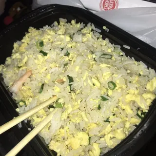 Sizzling Rice Soup
