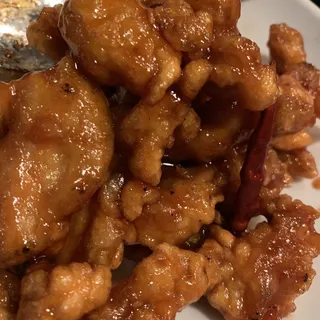 Orange Chicken