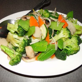 Mixed Vegetables