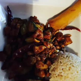 Kung Pao Chicken