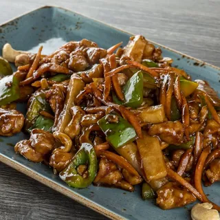 Cashew Nut Chicken
