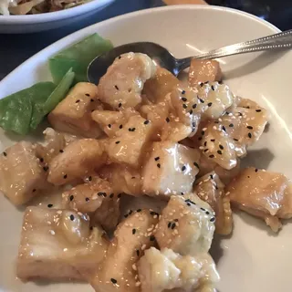 Sesame Chicken
