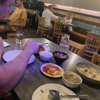 Shrimp with Lobster Sauce