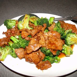 Beef with Broccoli