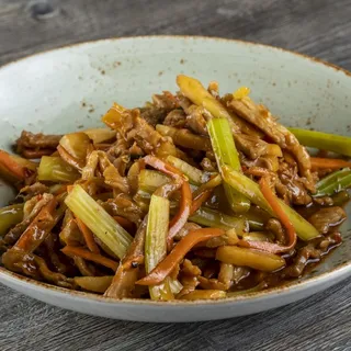 Szechwan Pork