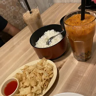 curry, food