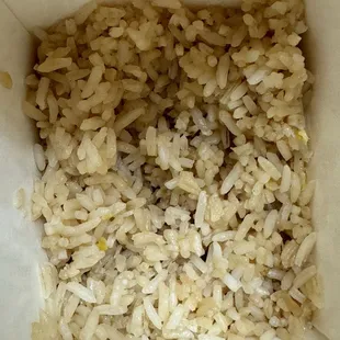 Fried rice