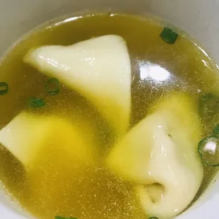 Won Wonton Soup