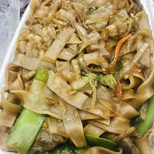 Beef Chow Fun