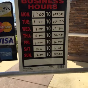 menu, burgers