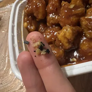 General Tso 's Chicken