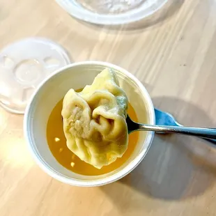 Wonton Soup