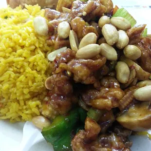 Kung Pao Chicken