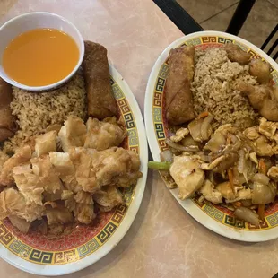 Lemon Chicken