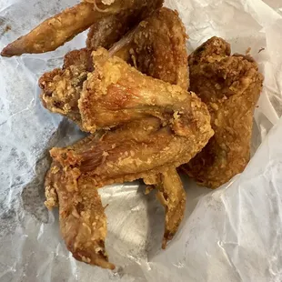 Chinese fried chicken