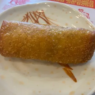 Egg roll.