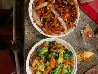 Hong Kong Chinese Restaurant