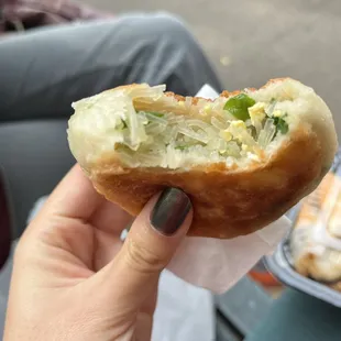 Scallion Pancake