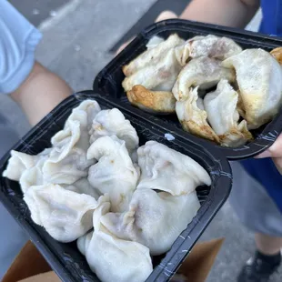 food, oysters and mussels