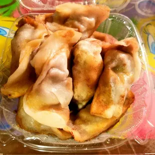 Fried Dumplings