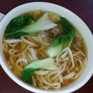 Beef Noodle Soup