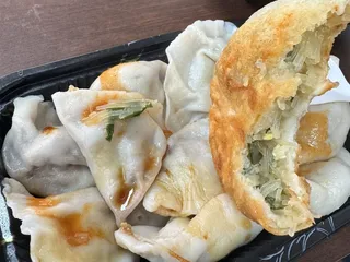 North Dumpling 北方鍋貼