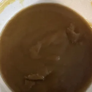 Gravy for the Egg Foo Yong