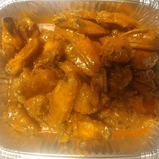 Party Cut Buffalo Wings