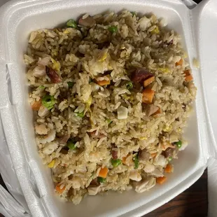 House special fried rice