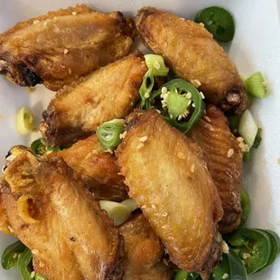 Chicken wings